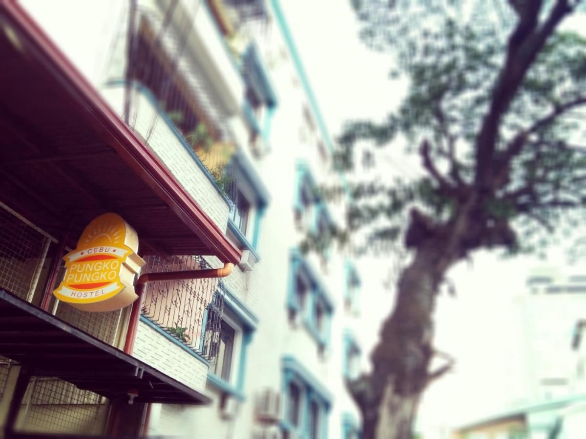 Cebu Pungko-Pungko Hostel Eksteriør billede
