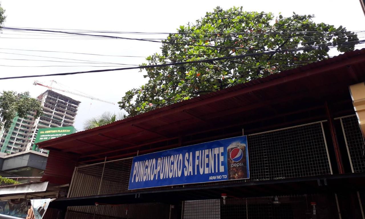 Cebu Pungko-Pungko Hostel Eksteriør billede